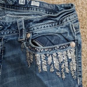 Miss Me Signature Boot